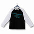Yoga Fitness Yoga BENEFITS OF YOGA Custom Printed Graphic Design Raglan T-Shirt for Women
